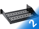 REGÁL P19-2U/356*P2 DO SKRINE RACK 356 mm